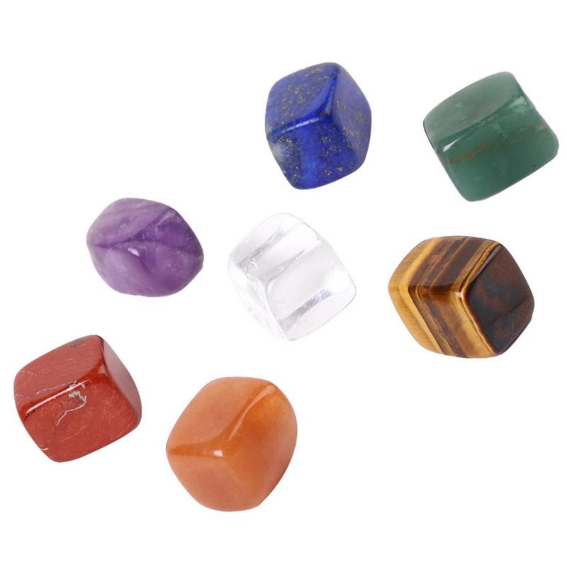 Natural 7 Chakra Crystals